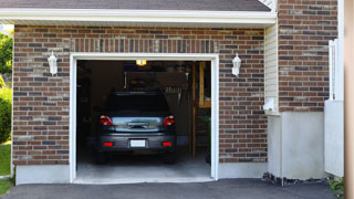 Garage Door Installation at Prospector Point Roseville, California